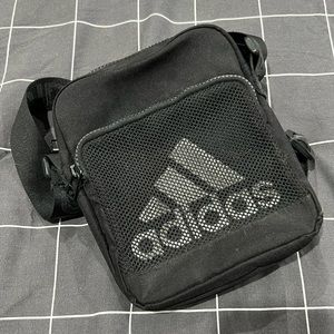 Adidas Amplifier Festival Crossbody Bag